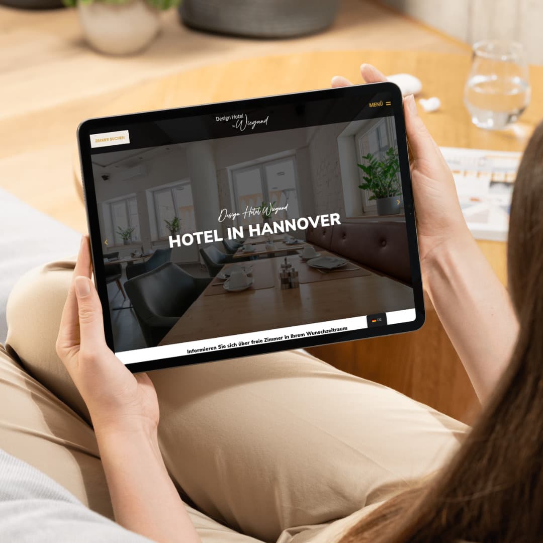 Design Hotel by Wiegand