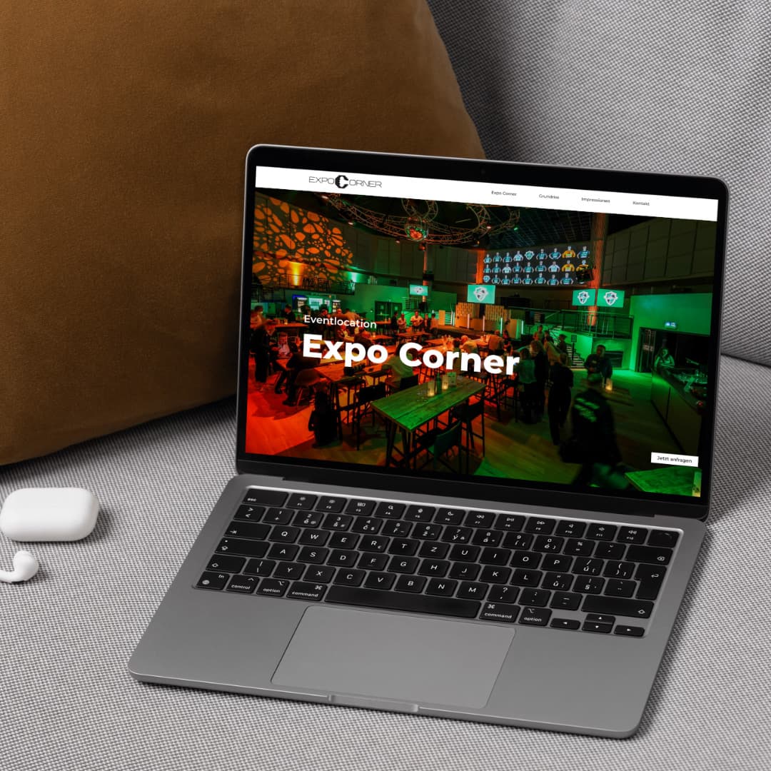 Expo Corner