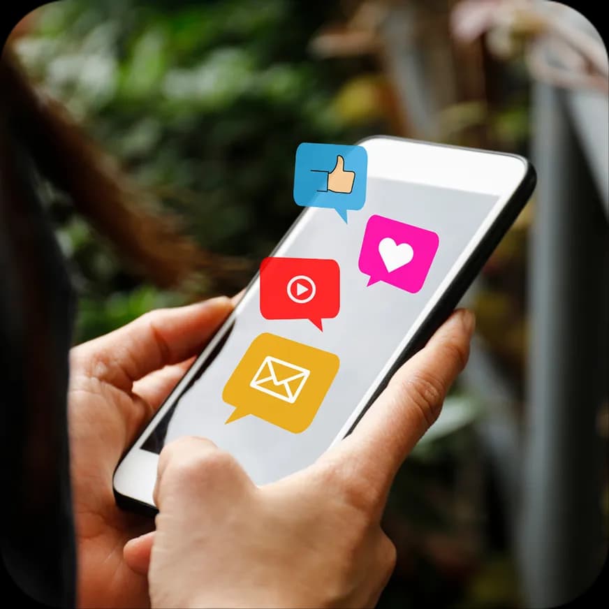 Social Media Marketing