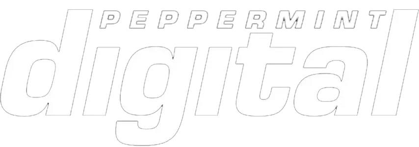 Peppermint Digital Logo